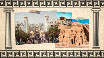 Universal heritage in the Arab world in grave danger