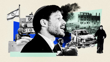 Smotrich’s West Bank plan actualises Apartheid and Nakba 2.0