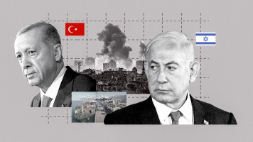 Illustration - Analysis - Turkey/Israel