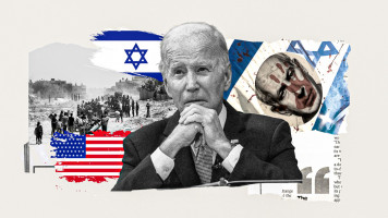 Illustration - Analysis - Gaza/Israel/US