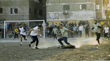 The local legends of Egypt's oldest Ramadan football tournament