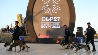 2022 United Nations Climate Change Conference in Egypt