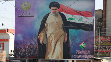 Analysis - Iraq Report Muqtada al-Sadr
