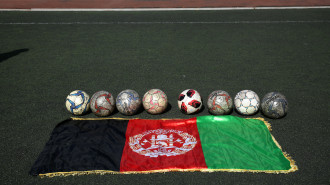 Football Afghanistan