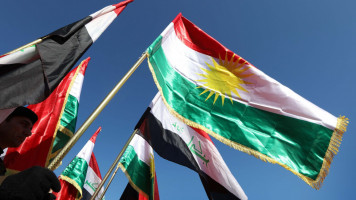 KRG-Iraq FLAG