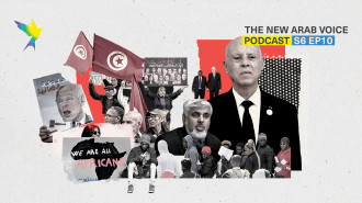 Tunisia podcast