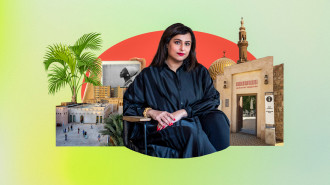 Curating a postcolonial vision at Sharjah Biennial 15: an interview with Sheikha Hoor Al Qasimi
