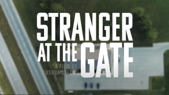 Stranger at the gate