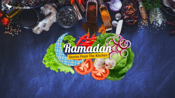ramadan stories from the kitchen