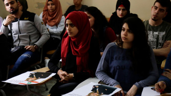 With Lebanon's economy in freefall, its students face a precarious future