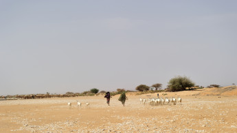 Land in Somalia