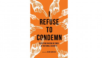 The book cover for "I Refuse to Condemn"