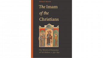 Philip Wood’s ‘The Imam of the Christians: The World of Dionysius of Tel-Mahre, c. 750-850’ 