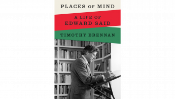 Places of Mind: A Life of Edward Said [Bloomsbury Publishing]