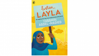 Listen, Layla by Yassmin Abdel-Magied 