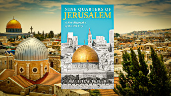 Nine quarters of Jerusalem: A New Biography of the Old City