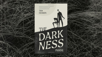 Tam Hussein's The Darkness Inside