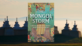 How the Mongol Storm swept across medieval empires in the Near East