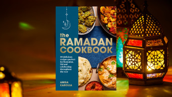 The Ramadan Cookbook