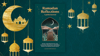 Ramadan Reflections: An essential journal to guide you through Ramadan