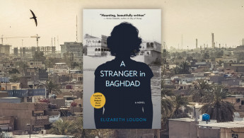 The Stranger in Baghdad