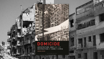 Domicide by Ammar Azzouz