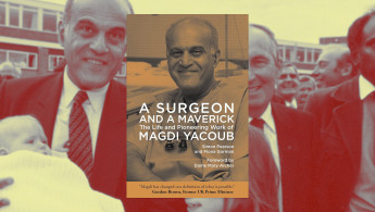 A Surgeon and a Maverick: The wonderful life of Magdi Yacoub