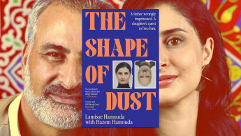 The Shape of Dust: A window into Egypt's political prisons
