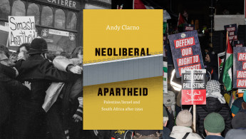 Neoliberal apartheid: South Africa, Palestine, and the dangers of Western peace-making