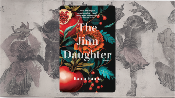 The Jinn Daughter: Enchanting novel mixes Syrian mythology with mysticism 