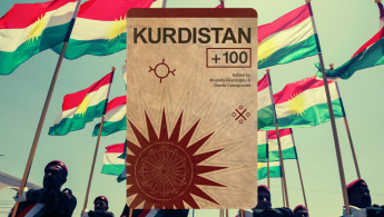 Kurdistan+100: Futuristic anthology reimagines Kurdish state