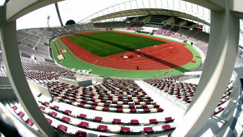 Khalifa International Stadium [AFP]