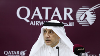 Akbar Al Baker Qatar Airways GETTY