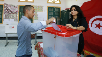 Tunisia presidential election Anadolu