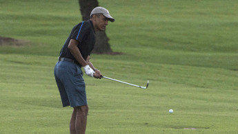 Obama vacation hawaii (AFP)