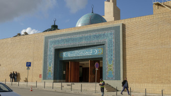 Lisbon mosque
