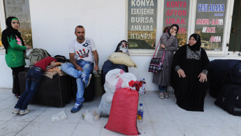 Tripoli refugees
