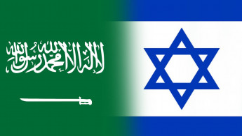 Saudi ISrael normalisation Twitter