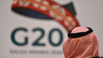 Saudi G20 - Getty