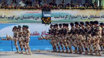 Military Parade Kicks Off Irans Sacred Defence Week 