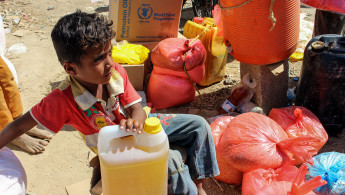 Yemen aid 