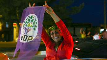 HDP party Turkey - Getty
