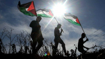 Gaza Protests Pam Bailey Mahdi Zoroub