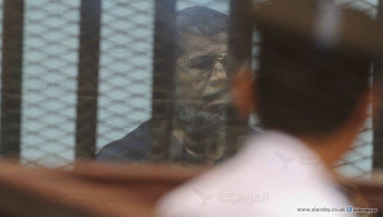 محمد مرسي وآخرين في قضية التخابر مع قطر