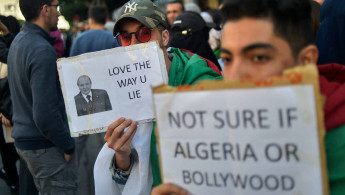 algeria protests afp