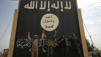 Islamic State liberated Iraq - Getty