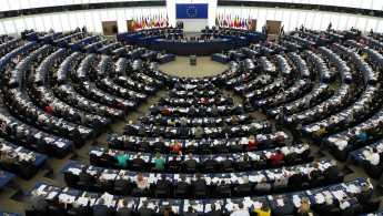 European Parliament resolution 
