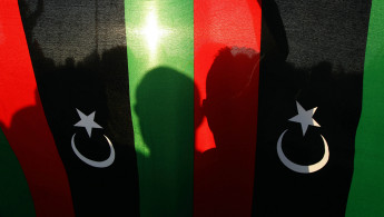 Libyan flag