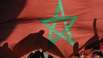 Morocco flag - AFP