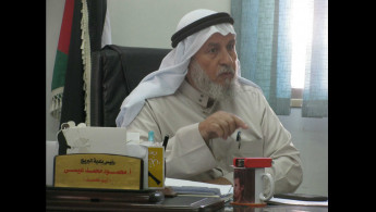 Rami Munir Mayor of Alburaij
